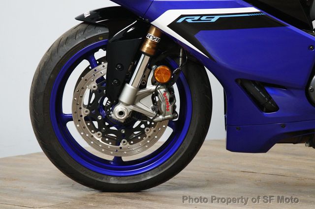2025 Yamaha YZF-R9 One Owner, 642 Miles - 23047699 - 12