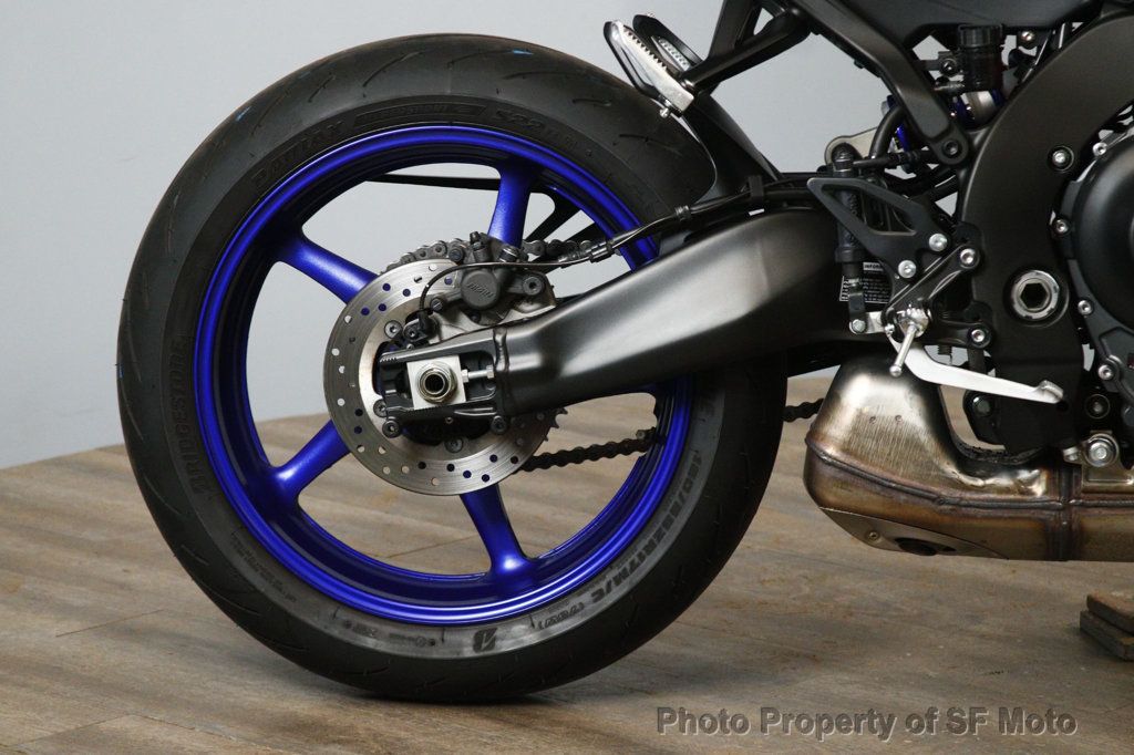 2025 Yamaha YZF-R9 One Owner, 642 Miles - 23047699 - 16