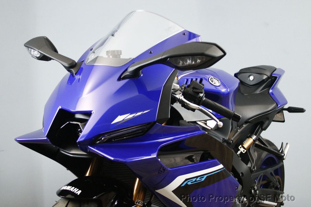 2025 Yamaha YZF-R9 One Owner, 642 Miles - 23047699 - 1