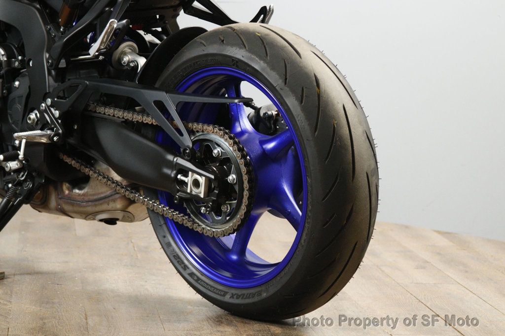 2025 Yamaha YZF-R9 One Owner, 642 Miles - 23047699 - 21