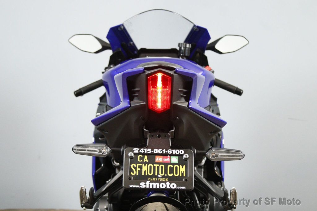 2025 Yamaha YZF-R9 One Owner, 642 Miles - 23047699 - 27