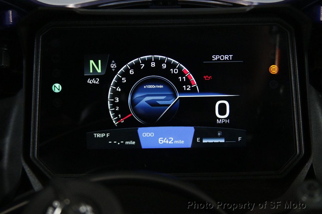 2025 Yamaha YZF-R9 One Owner, 642 Miles - 23047699 - 29