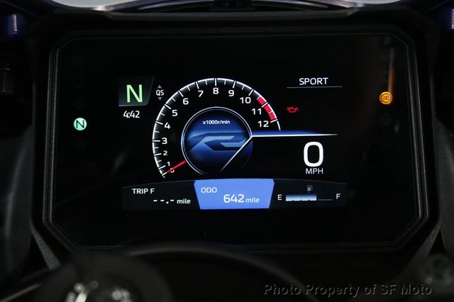 2025 Yamaha YZF-R9 One Owner, 642 Miles - 23047699 - 29