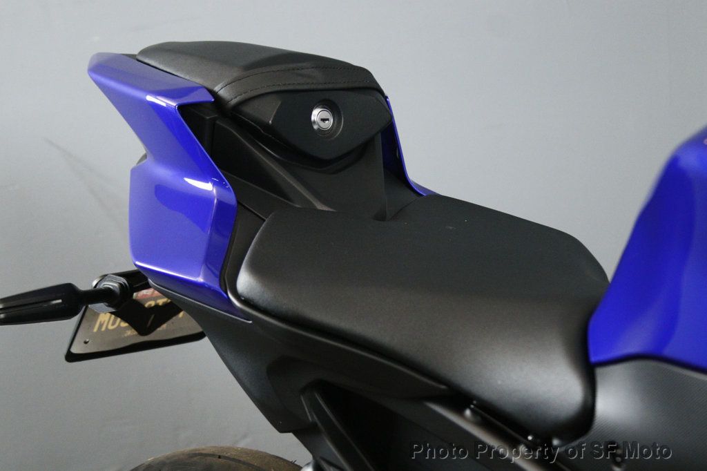 2025 Yamaha YZF-R9 One Owner, 642 Miles - 23047699 - 38