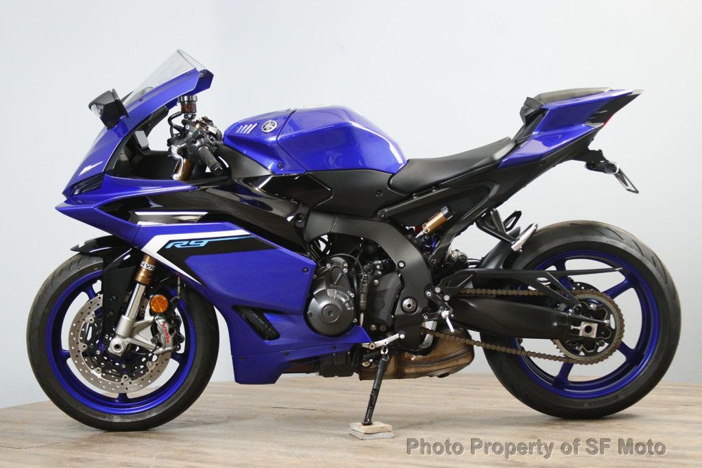 2025 Yamaha YZF-R9 One Owner, 642 Miles - 23047699 - 3