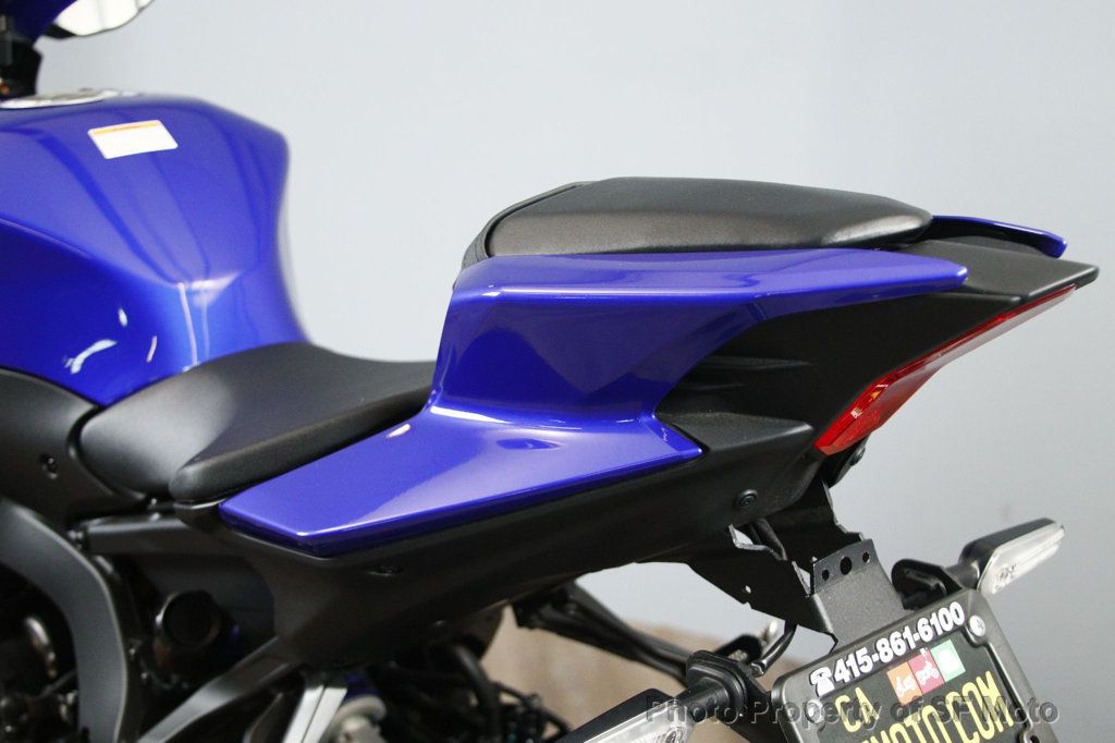 2025 Yamaha YZF-R9 One Owner, 642 Miles - 23047699 - 43