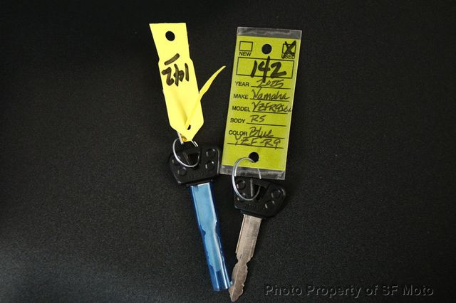 2025 Yamaha YZF-R9 One Owner, 642 Miles - 23047699 - 46