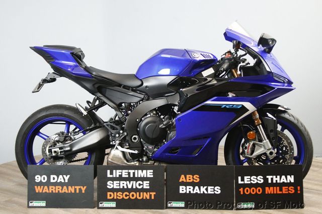 2025 Yamaha YZF-R9 One Owner, 642 Miles - 23047699 - 4