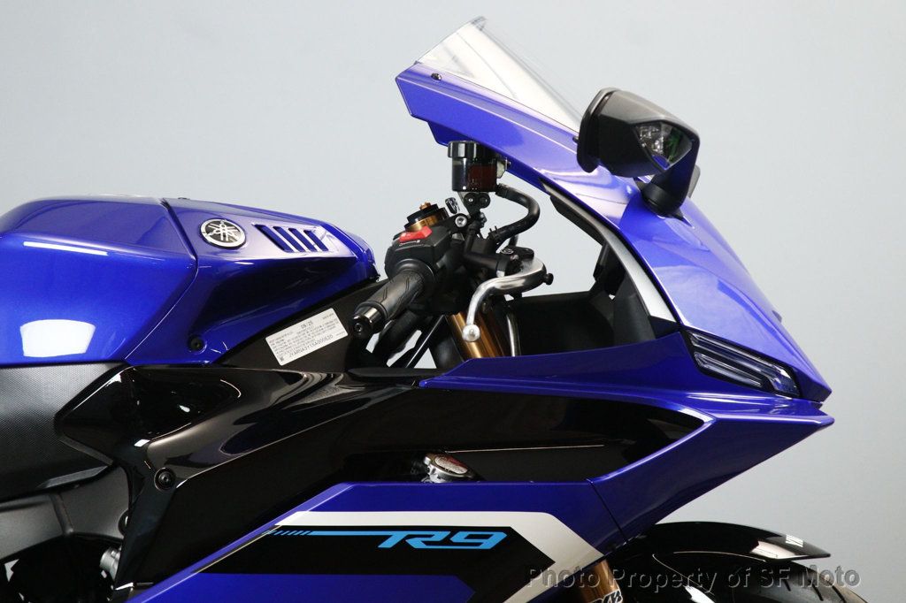 2025 Yamaha YZF-R9 One Owner, 642 Miles - 23047699 - 7