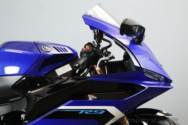 2025 Yamaha YZF-R9 One Owner, 642 Miles - 23047699 - 7
