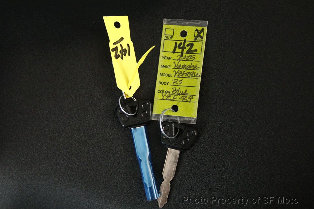 2025 Yamaha YZF-R9 SALE PENDING - 23047699 - 46