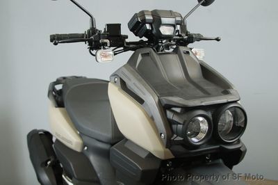 2025 Yamaha Zuma 125 - RKRSEH9Y4SA007699