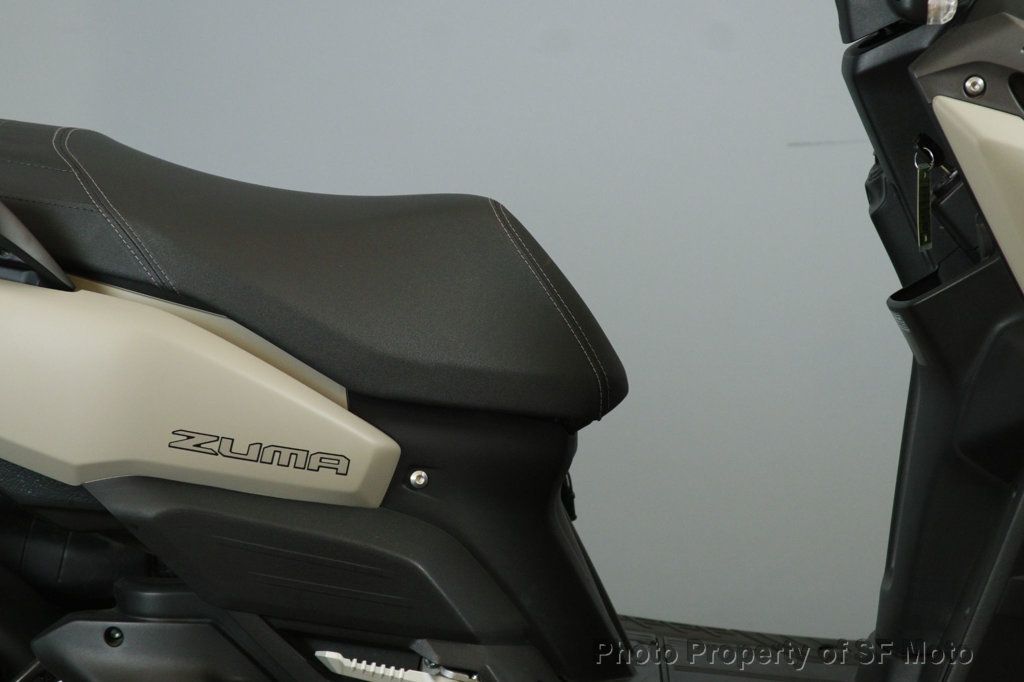2025 Yamaha Zuma 125 One Owner, 1106 Mi - 22927240 - 9