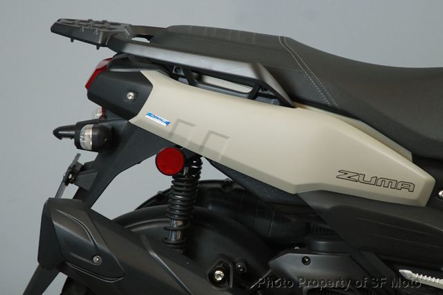 2025 Yamaha Zuma 125 One Owner, 1106 Mi - 22927240 - 10