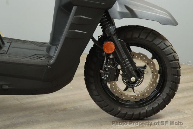 2025 Yamaha Zuma 125 One Owner, 1106 Mi - 22927240 - 13