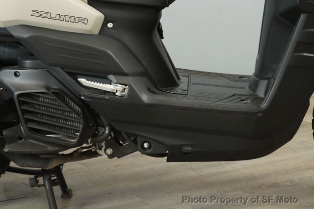 2025 Yamaha Zuma 125 One Owner, 1106 Mi - 22927240 - 14