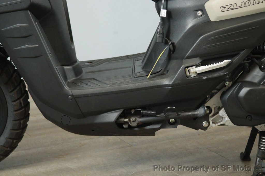 2025 Yamaha Zuma 125 One Owner, 1106 Mi - 22927240 - 15