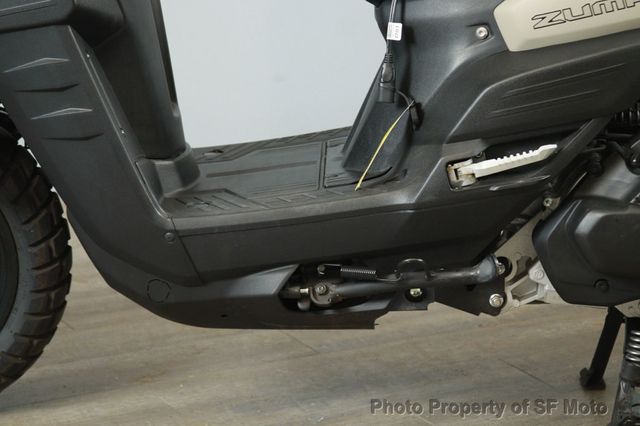 2025 Yamaha Zuma 125 One Owner, 1106 Mi - 22927240 - 15