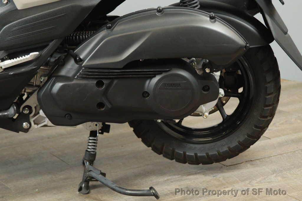 2025 Yamaha Zuma 125 One Owner, 1106 Mi - 22927240 - 17