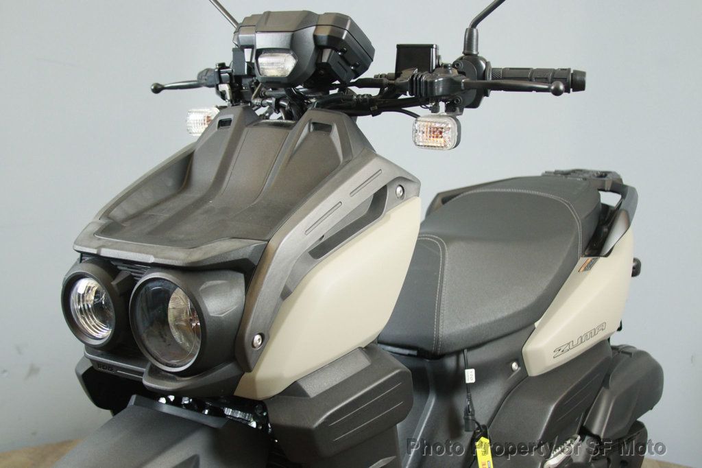 2025 Yamaha Zuma 125 One Owner, 1106 Mi - 22927240 - 1