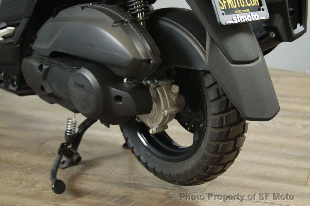 2025 Yamaha Zuma 125 One Owner, 1106 Mi - 22927240 - 19