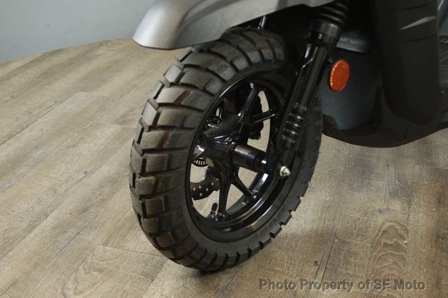 2025 Yamaha Zuma 125 One Owner, 1106 Mi - 22927240 - 20