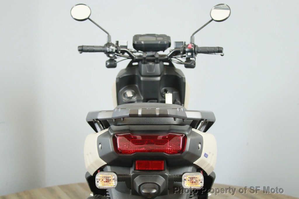 2025 Yamaha Zuma 125 One Owner, 1106 Mi - 22927240 - 26