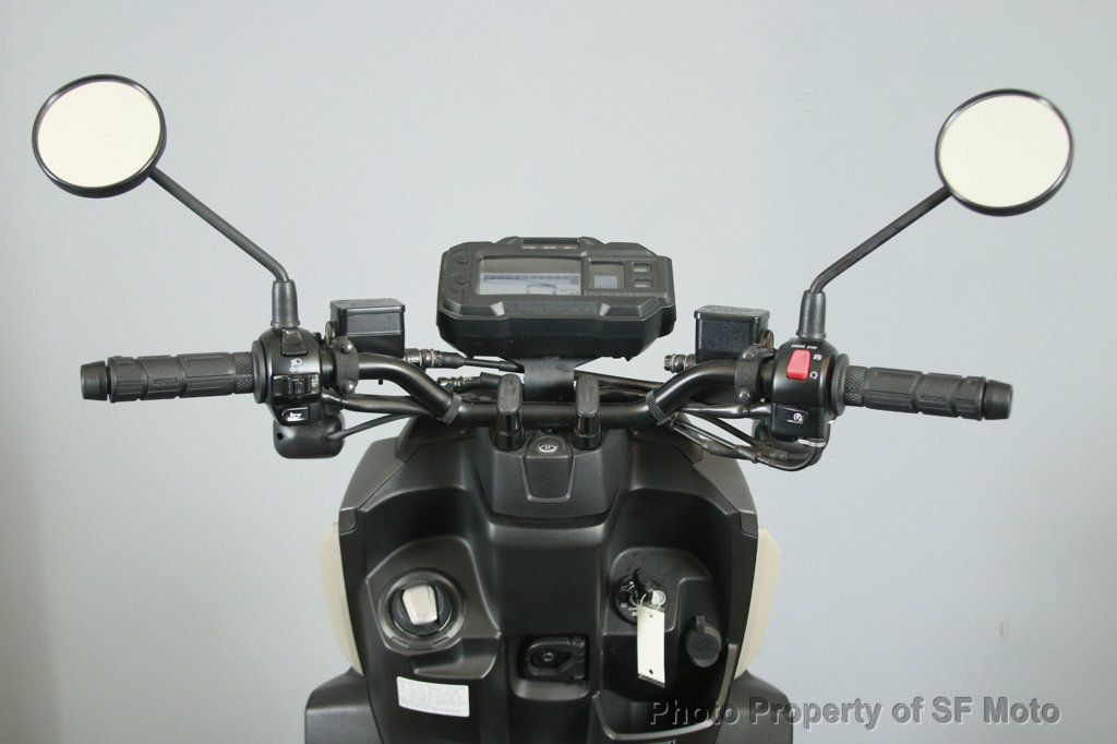 2025 Yamaha Zuma 125 One Owner, 1106 Mi - 22927240 - 28