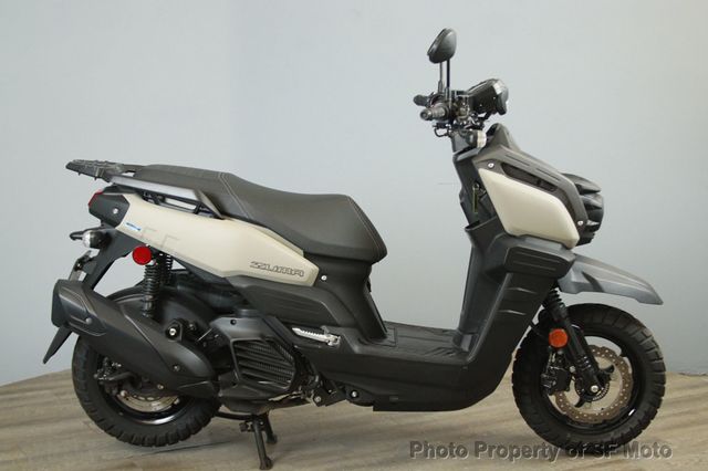 2025 Yamaha Zuma 125 One Owner, 1106 Mi - 22927240 - 2