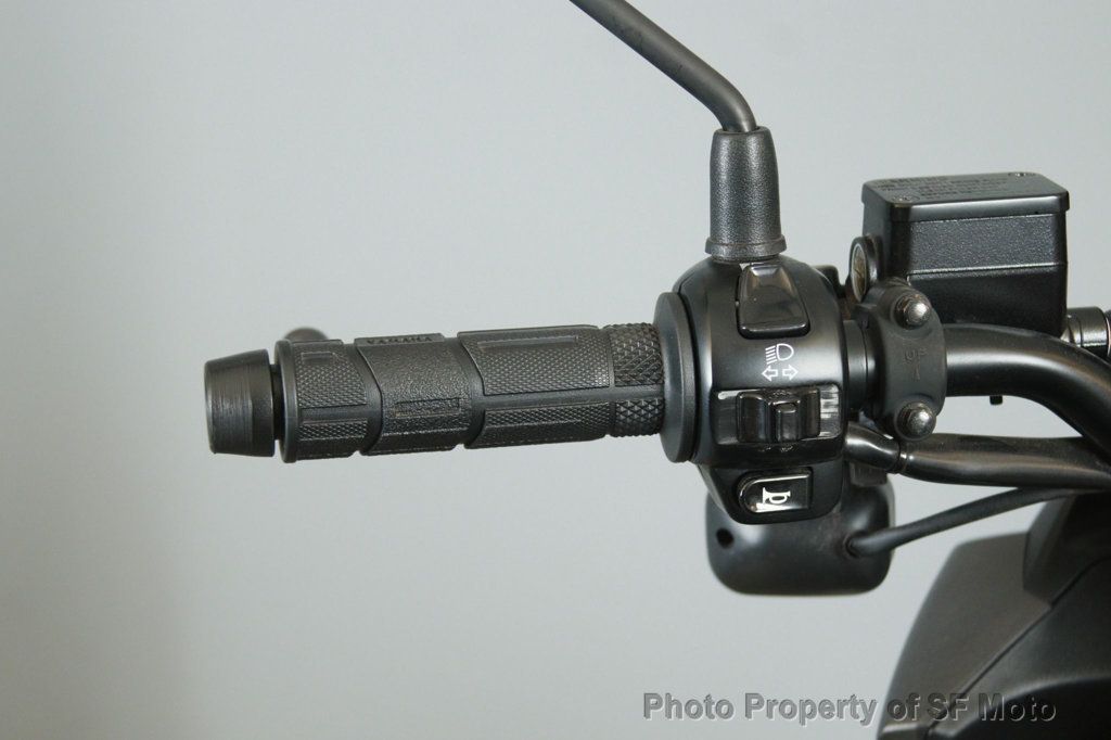 2025 Yamaha Zuma 125 One Owner, 1106 Mi - 22927240 - 30