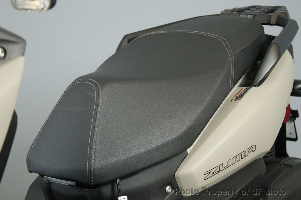 2025 Yamaha Zuma 125 One Owner, 1106 Mi - 22927240 - 33