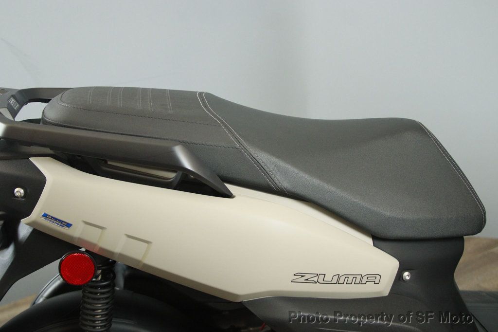 2025 Yamaha Zuma 125 One Owner, 1106 Mi - 22927240 - 34