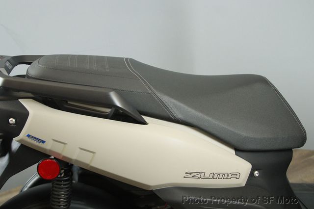 2025 Yamaha Zuma 125 One Owner, 1106 Mi - 22927240 - 34