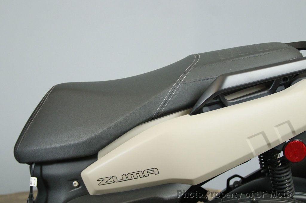 2025 Yamaha Zuma 125 One Owner, 1106 Mi - 22927240 - 35