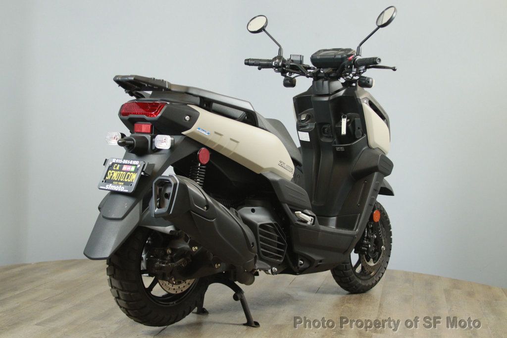 2025 Yamaha Zuma 125 One Owner, 1106 Mi - 22927240 - 38