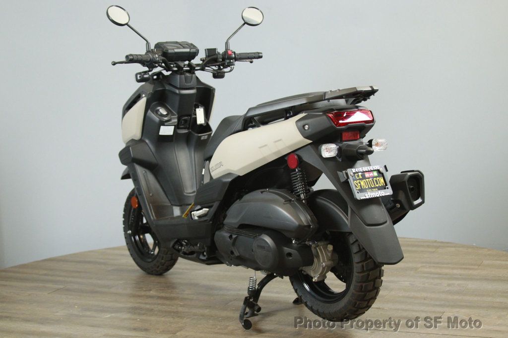 2025 Yamaha Zuma 125 One Owner, 1106 Mi - 22927240 - 39
