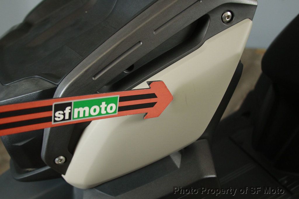 2025 Yamaha Zuma 125 One Owner, 1106 Mi - 22927240 - 44