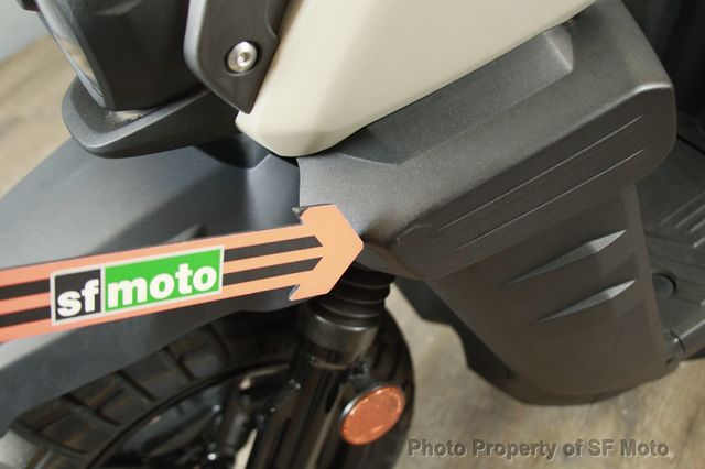 2025 Yamaha Zuma 125 One Owner, 1106 Mi - 22927240 - 48