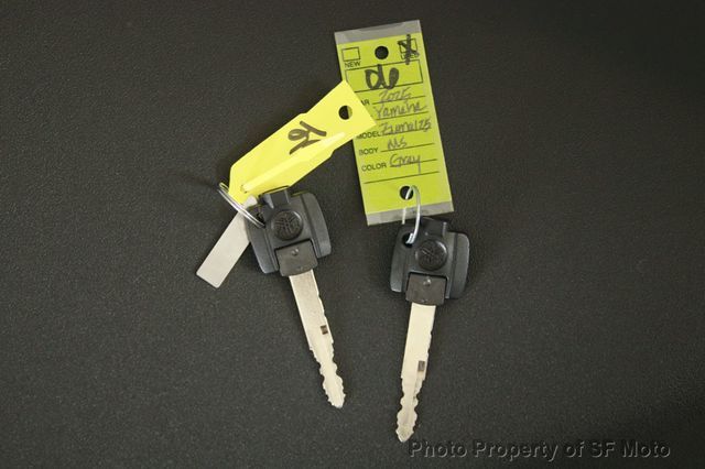 2025 Yamaha Zuma 125 One Owner, 1106 Mi - 22927240 - 50