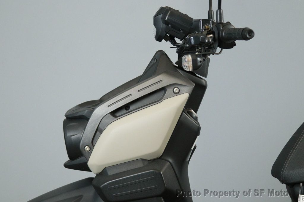2025 Yamaha Zuma 125 One Owner, 1106 Mi - 22927240 - 6