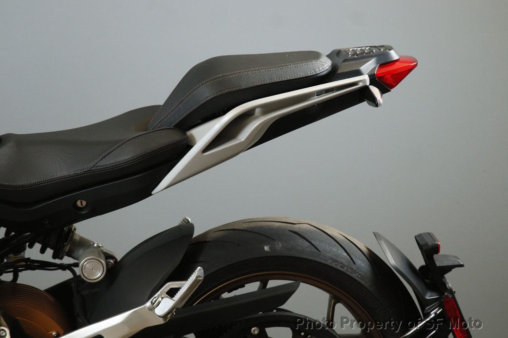 2025 Zero SR/S 17.3 One Owner, 2689 MIle - 22962177 - 9