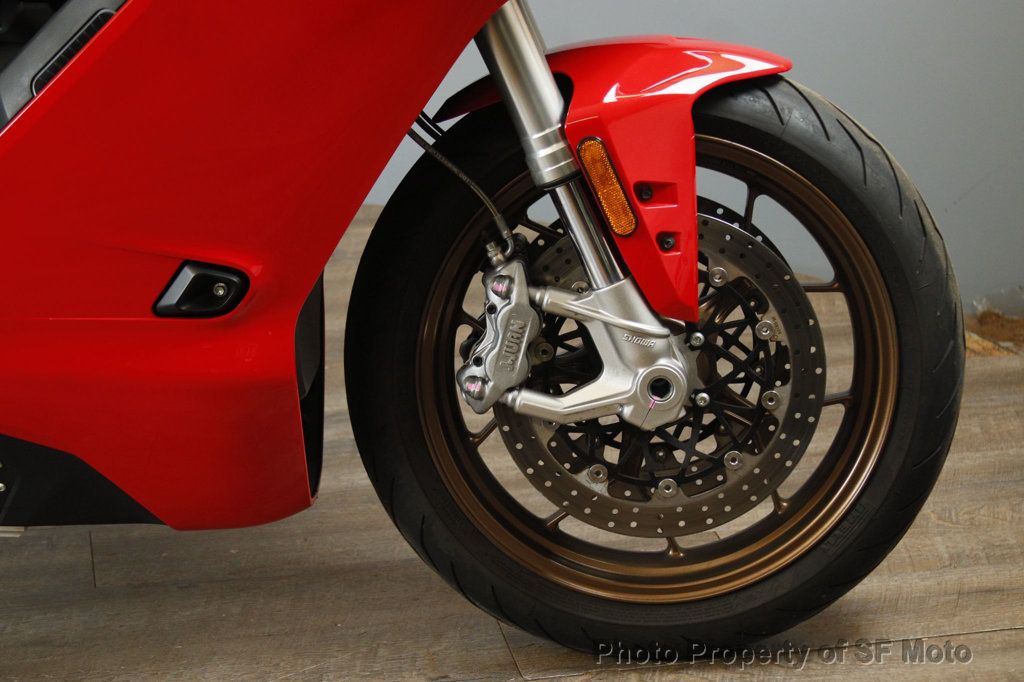 2025 Zero SR/S 17.3 One Owner, 2689 MIle - 22962177 - 11