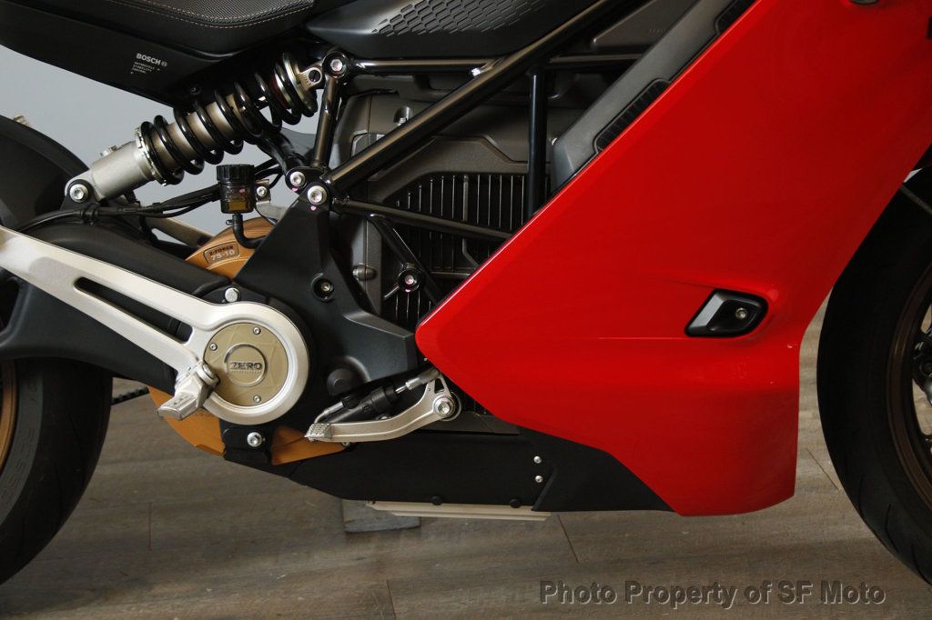 2025 Zero SR/S 17.3 One Owner, 2689 MIle - 22962177 - 12