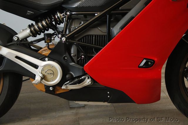 2025 Zero SR/S 17.3 One Owner, 2689 MIle - 22962177 - 12