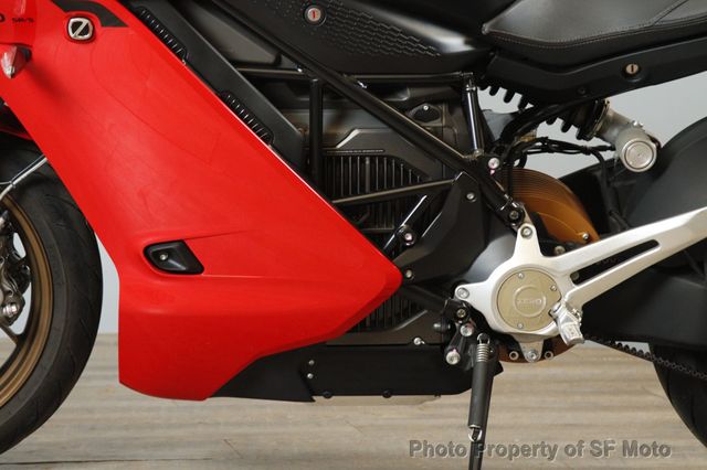 2025 Zero SR/S 17.3 One Owner, 2689 MIle - 22962177 - 13