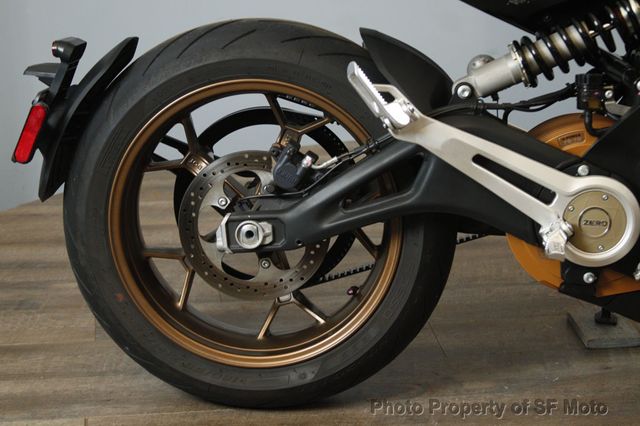 2025 Zero SR/S 17.3 One Owner, 2689 MIle - 22962177 - 14