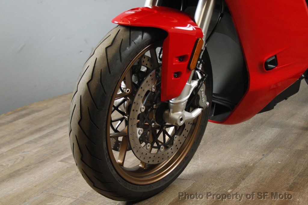 2025 Zero SR/S 17.3 One Owner, 2689 MIle - 22962177 - 16