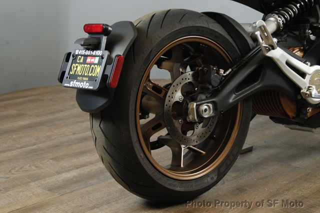 2025 Zero SR/S 17.3 One Owner, 2689 MIle - 22962177 - 18