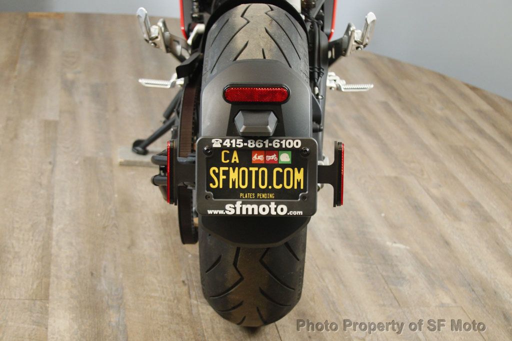 2025 Zero SR/S 17.3 One Owner, 2689 MIle - 22962177 - 21