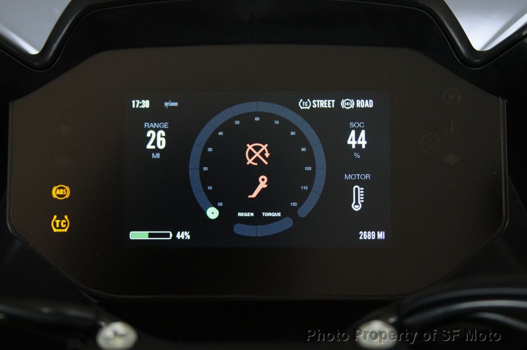 2025 Zero SR/S 17.3 One Owner, 2689 MIle - 22962177 - 27